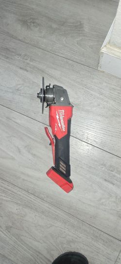 Milwaukee Rapid Stop Gringer