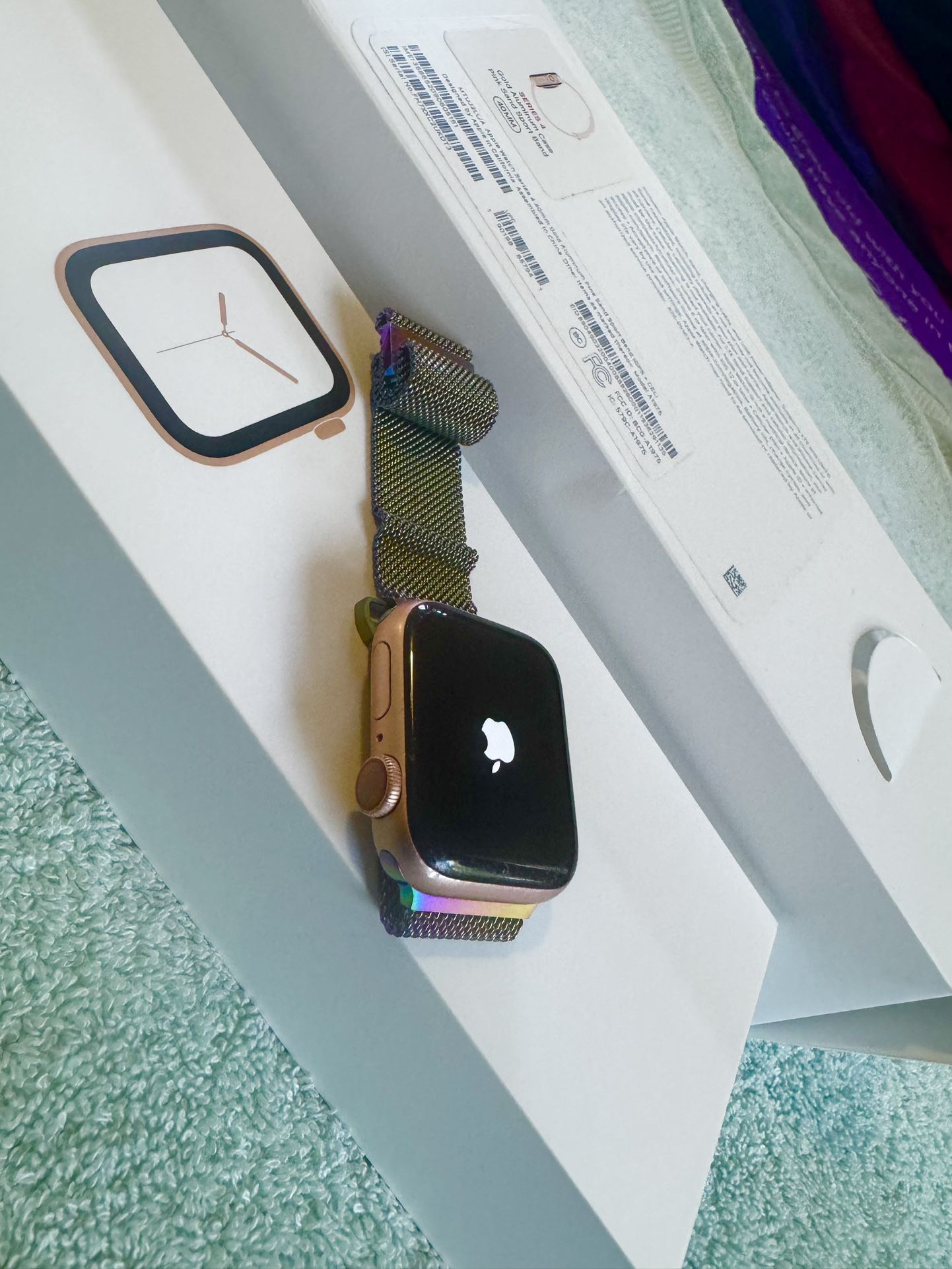 Apple iWatch Series 4 - Apple Watch