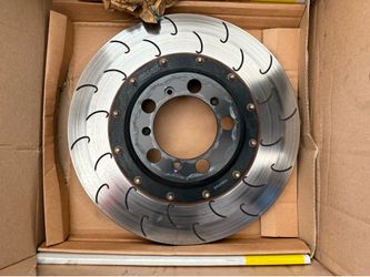 OEM Essex / AP Racing Competition Brake Kit – Porsche 991.2 GT3 RS / GT2 RS