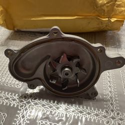 Subaru Water Pump 