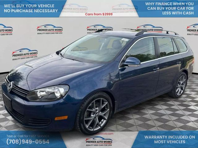 2011 Volkswagen Jetta