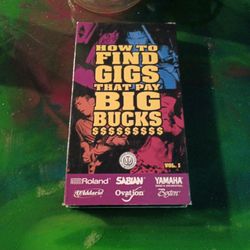 How To Find Gigs