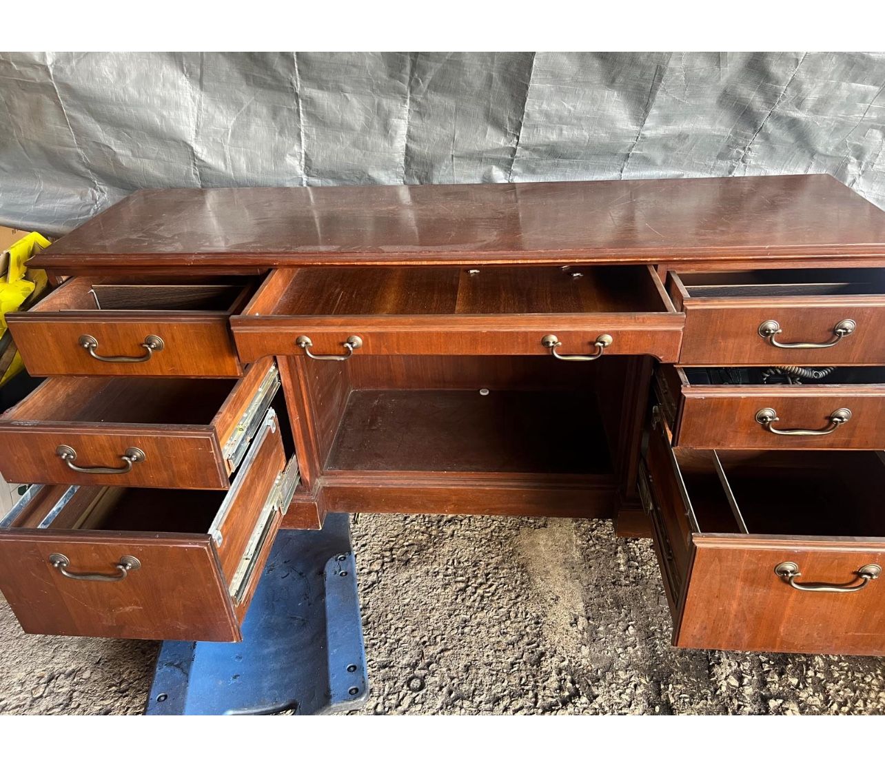office table