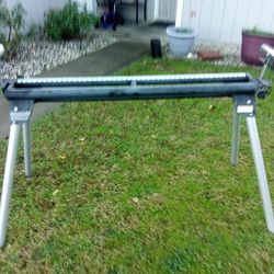 Ryobi Miter Saw Stand.( cash only(