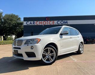 2014 BMW X3