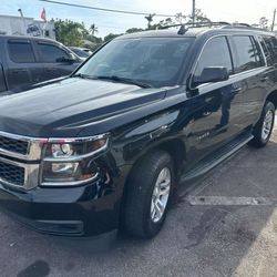 2018 Chevrolet Tahoe