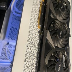 3060 Msi Gaming Trio| vram 12 gb 