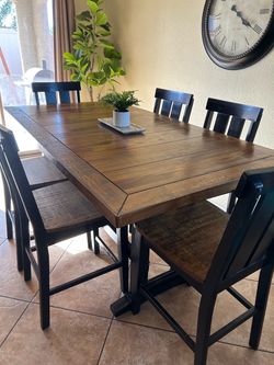 Dining table