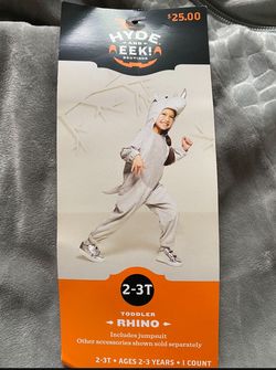Cute Halloween Costume $10