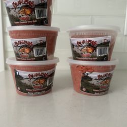 Alligator Gar Leaders & Carp Pack Bait & Rigs