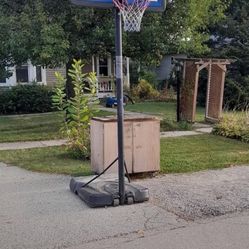 Basketball Hoop