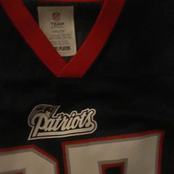 Patriots jersey for kids