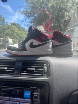 Jordan 1s