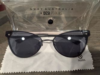 Quay Australia x Desi Perkins Sunglasses
