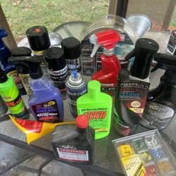 Car Supplies 
