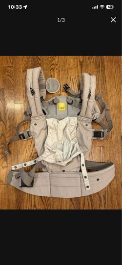 Lillie Baby Carrier