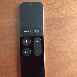 Apple Tv Remote 4th Gen.like new