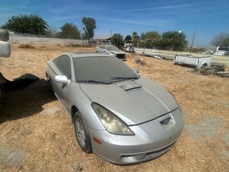 Toyota celica