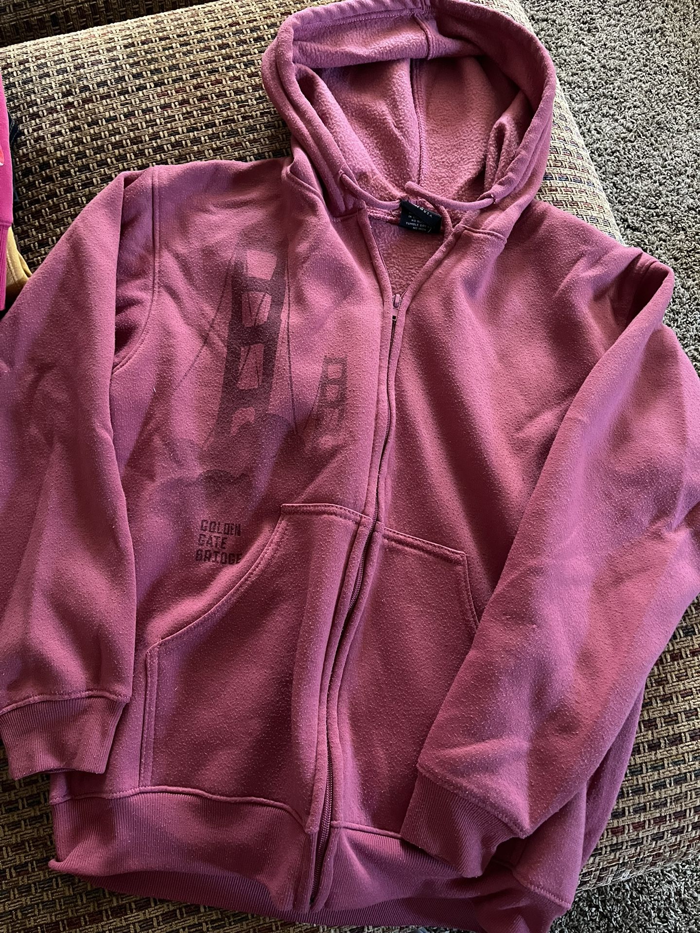 Sweater San Francisco