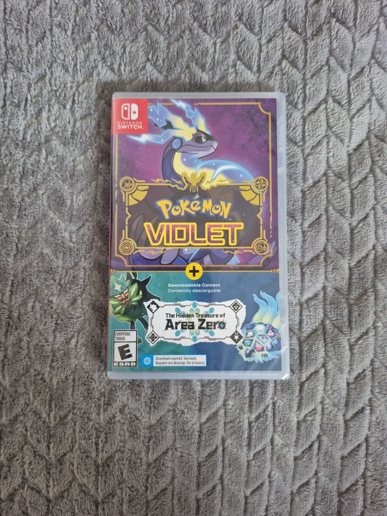 Pokémon VIOLET