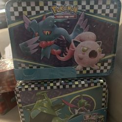 Pokemon Tcg  Collector Chest 