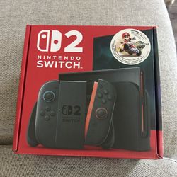 Nintendo Switch 2