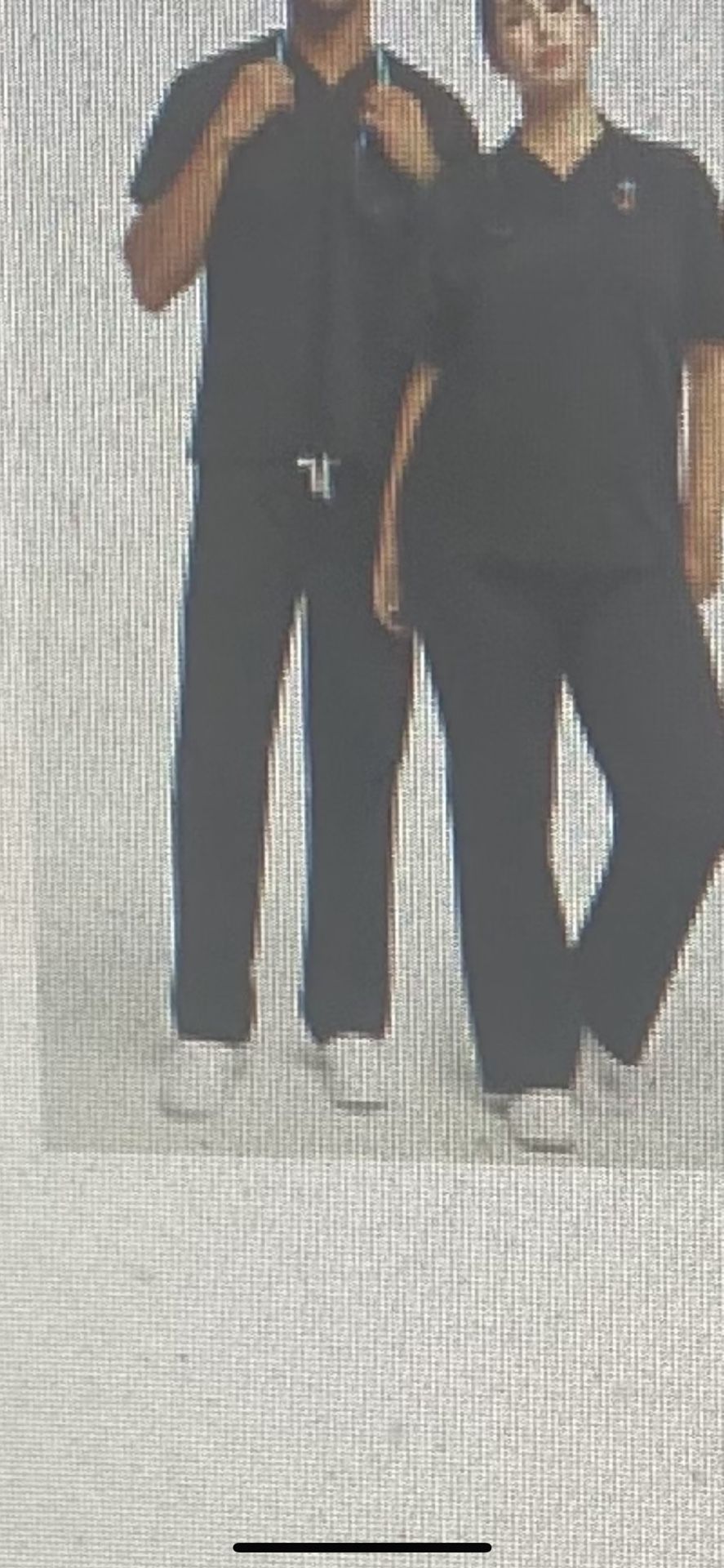 Unisex Scrubs Uniform