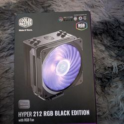 PC CPU Rgb Fan