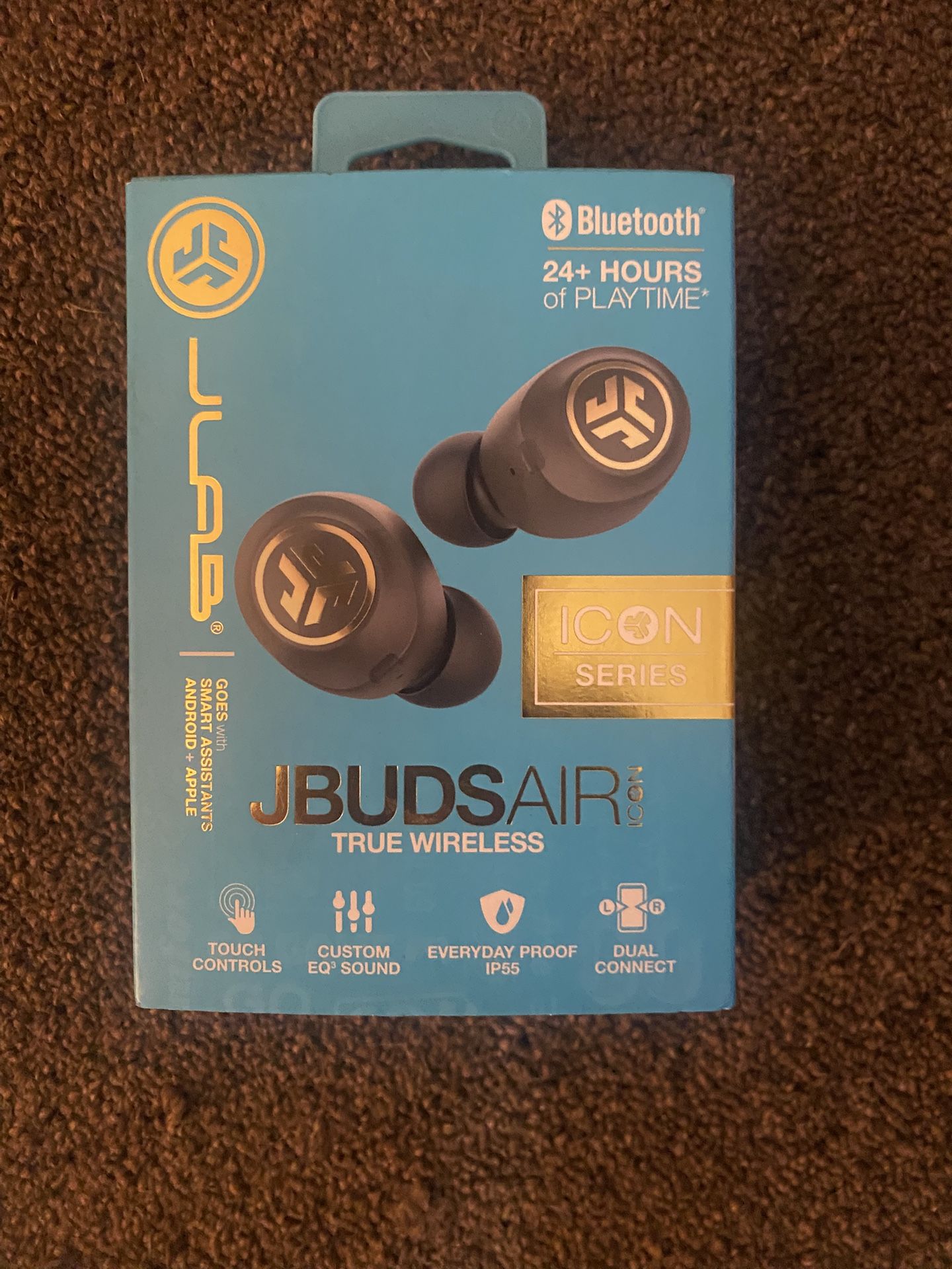 Jlabs Earbuds
