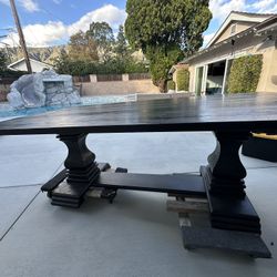 Wood Dining Table for sale