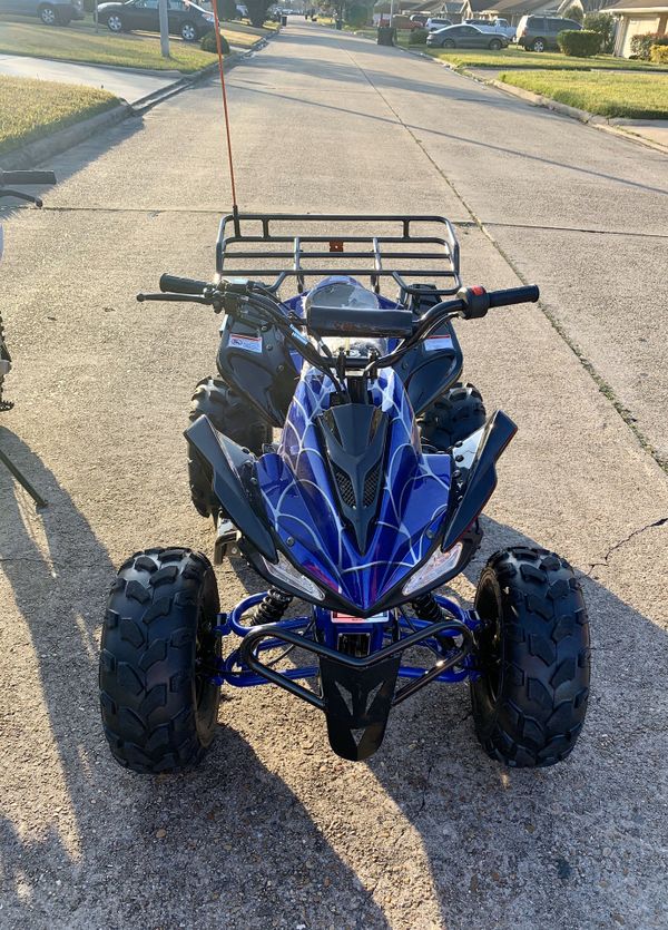Xpro 125 cc Atv Adult 4 wheeler for Sale in Houston, TX OfferUp