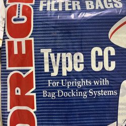 ORECK Vacuum Cleaner Bags 