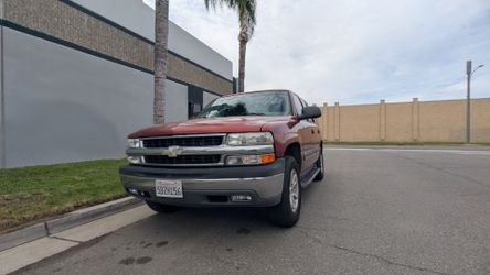 Chevrolet Tahoe SUV