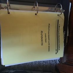 Motorcycle Mechanics Institute For Phoenix Arizona All The Books From Start To Finish For Classes