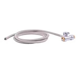 SharkBite 1/2 in. x 1/4 in. x 10 ft. Brass Push-to-Connect Ice Maker Installation Kit