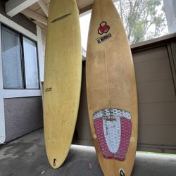 Surfboard