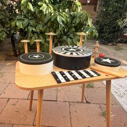 Kids Music Set | Crate and Barrel