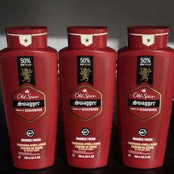 Old Spice Body Wash $5 Each