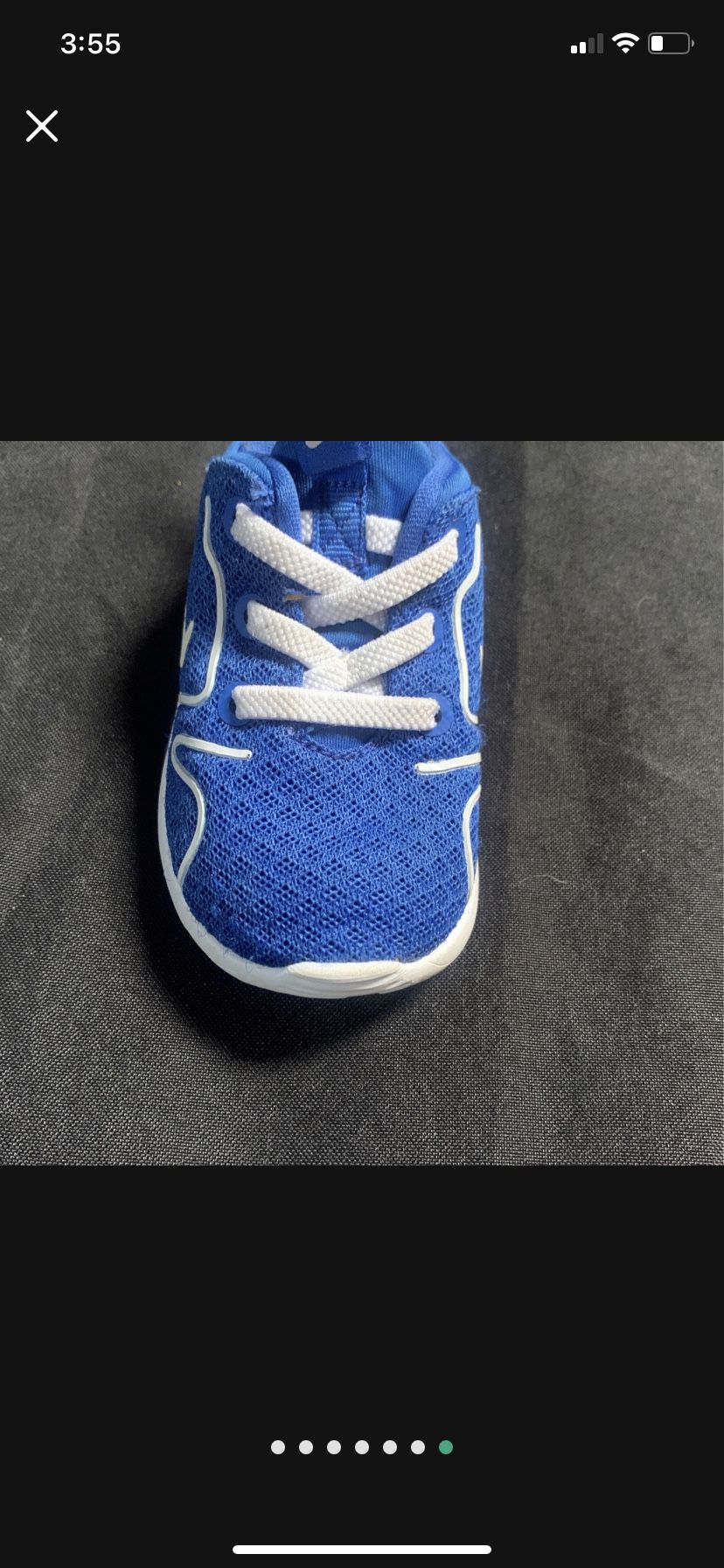 Baby Nike Size 5c