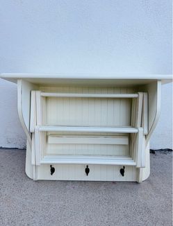 Wall Mounted Clothing Drying Rack