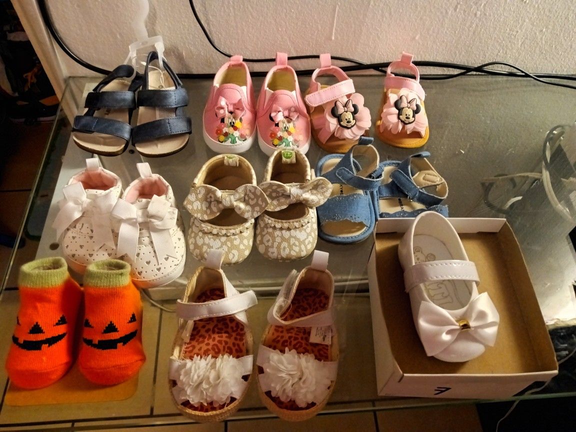 Girl Shoes