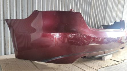 2016-2018 Nissan Maxima Rear Bumper Cover