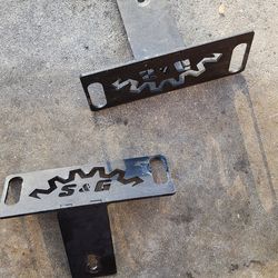 2019-2016 ram 1500 light brackets