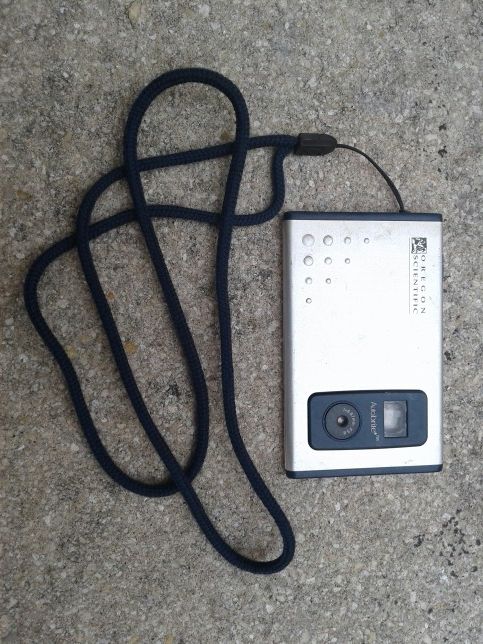Oregon Scientific Autobrite Camera