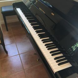 Schafer & Sons Upright Piano