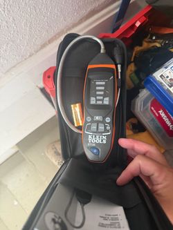 Gas sniffer