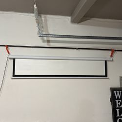 Vision HD projector Screens