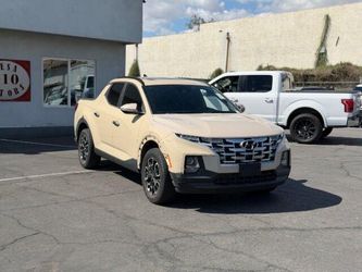 2022 Hyundai Santa Cruz