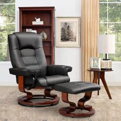 Recliner office chair/ silla de oficina reclinable (🤓🤓READ DESCRIPTIONS 🤓🤓)