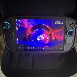 Like New Legion Go 2 Gen 2 8.8 inch with extras.